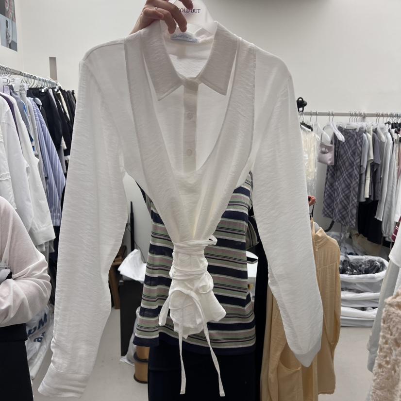 SOLD OUT韓國㊣直郵東大門代購女裝新款熱賣推薦休閑25春夏套裝SOLD OUT套裝
