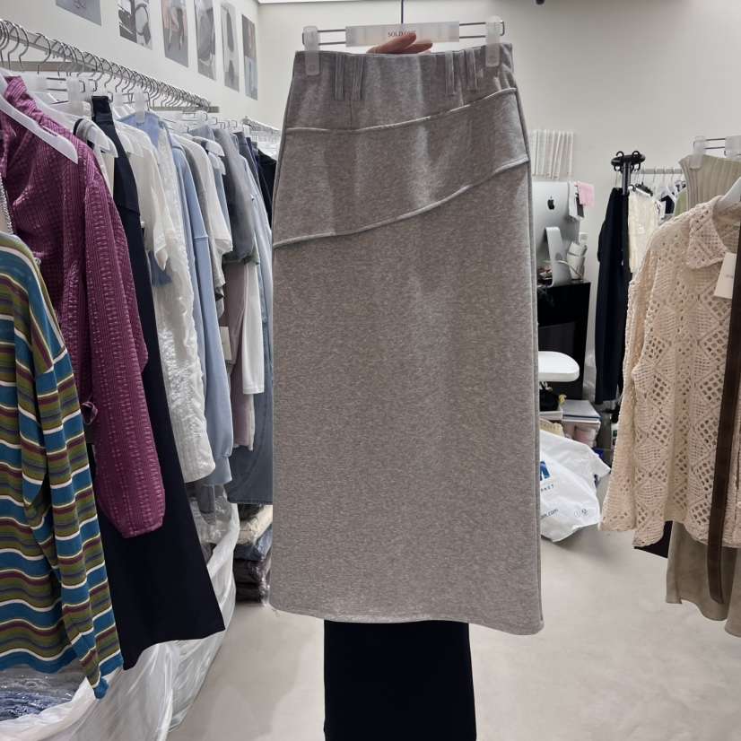 SOLD OUT韓國直郵㊣東大門實拍女裝新品25春夏半身裙中短裙SOLD OUT半身裙/中短裙