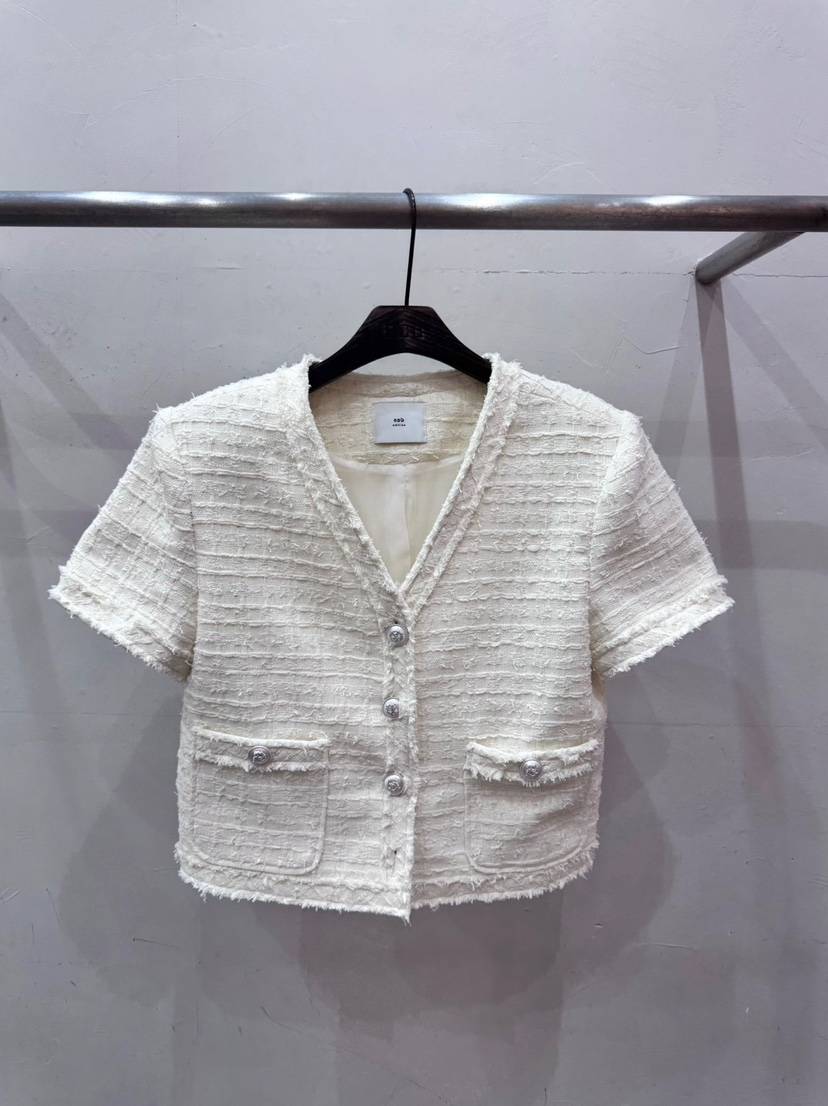 NOB韓國㊣直郵東大門代購女裝新品25春夏時尚熱賣人氣休閑夾克NOB夾克