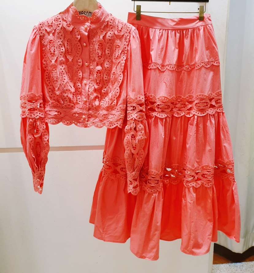 AWESOME-P直郵韓國代購㊣女裝新品熱賣休閑推薦套裝兩件套AWESOME-P套裝