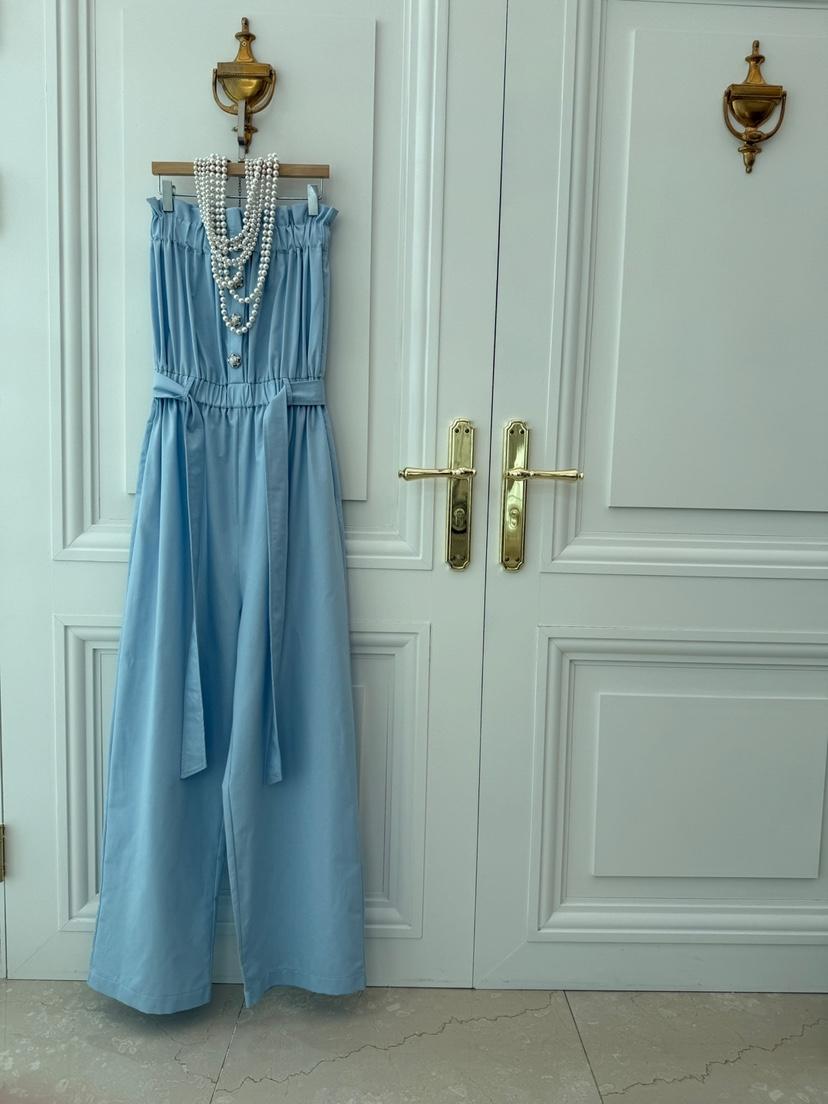 VICTORIA QUEEN直郵韓國代購㊣女裝新品人氣連體褲不含配飾VICTORIA QUEEN連體褲