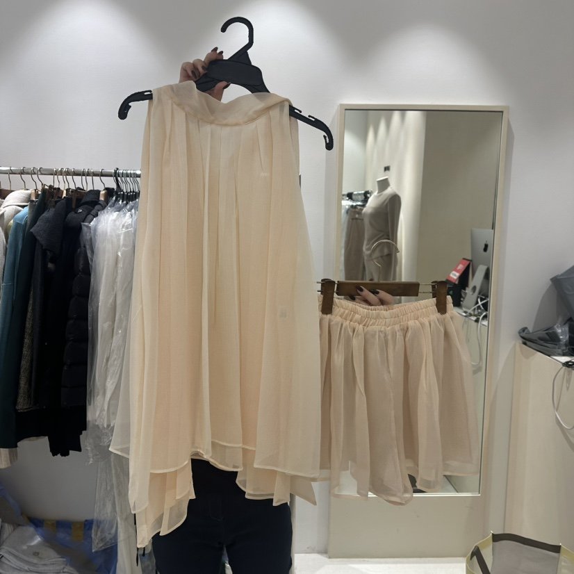 LAFFINE-P韓國㊣直郵東大門代購女裝新品25春夏熱賣人氣套裝LAFFINE-P套裝