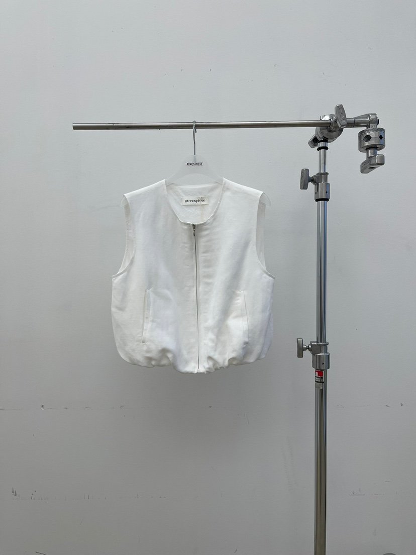 ATMOSPHERE韓國㊣直郵東大門代購女裝新品人氣時尚推薦馬甲ATMOSPHERE/BLING馬甲
