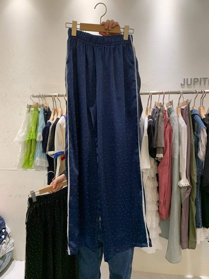 JUPITER直郵韓國代購㊣女裝新品熱賣人氣25春夏推薦時尚休閑褲JUPITER休閑褲