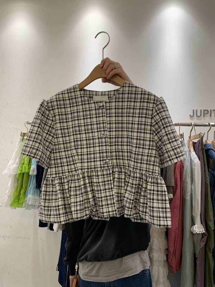 JUPITER直郵韓國代購㊣女裝新款熱賣休閑推薦人氣時尚25春夏夾克JUPITER夾克