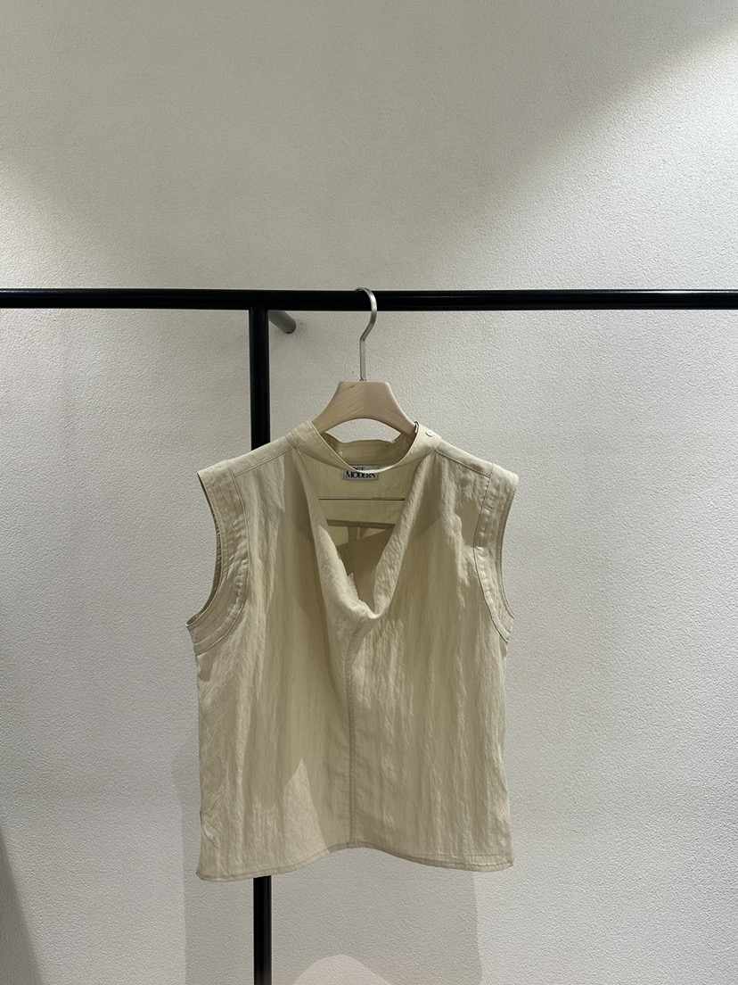 POSTMODERN韓國㊣直郵東大門代購女裝新品時尚休閑吊帶背心POSTMODERN吊帶/背心