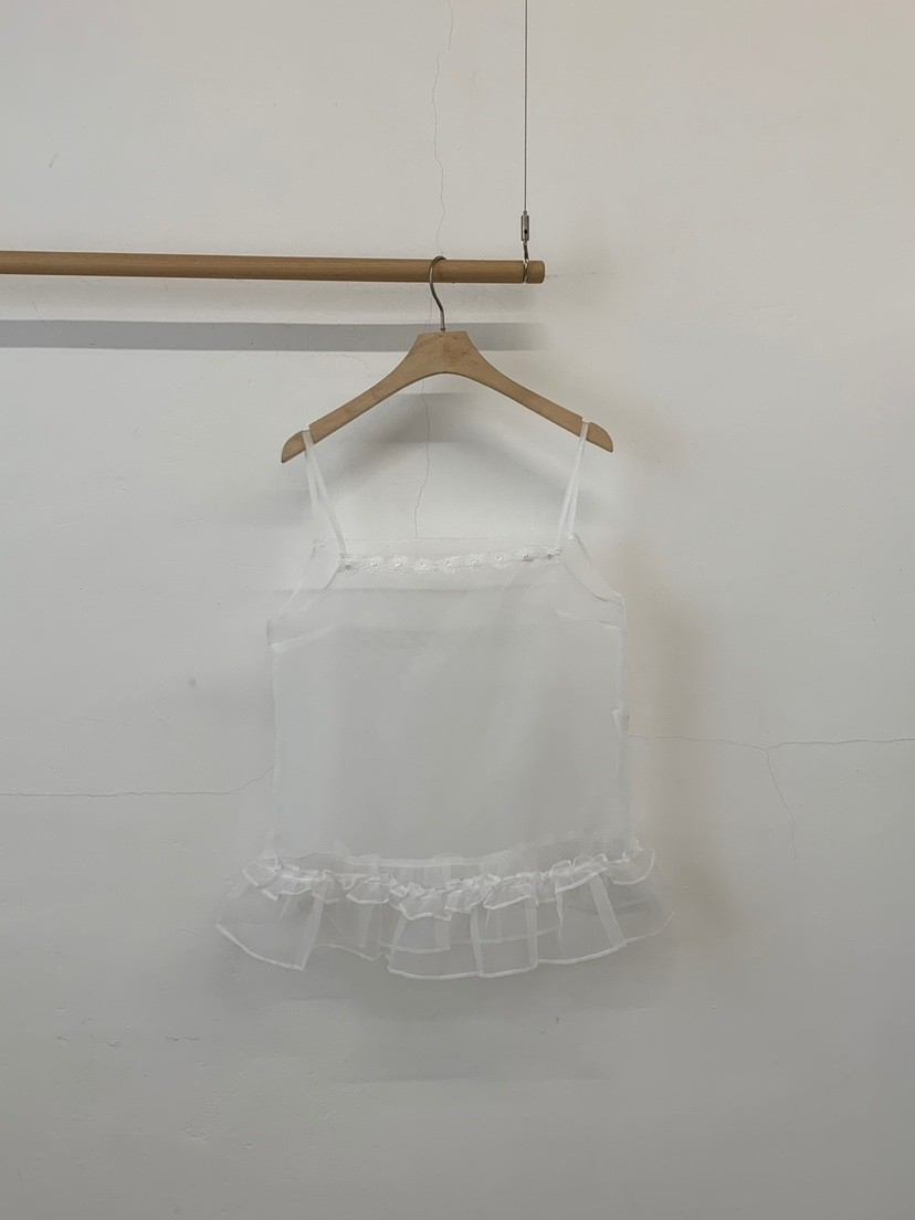 MORE THAN-P直郵韓國代購㊣女裝新款推薦時尚人氣吊帶背心MORE THAN吊帶/背心