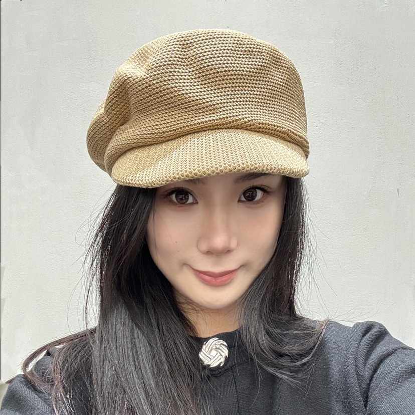 THE HAT-P韓國直郵㊣女裝新品休閑時尚推薦人氣熱賣25春夏帽子THE HAT帽子