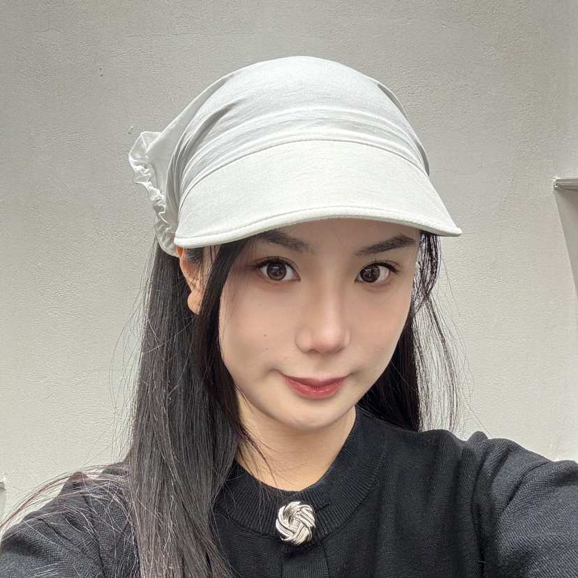 THE HAT-P韓國直郵㊣女裝新品25春夏推薦熱賣人氣休閑帽子THE HAT帽子