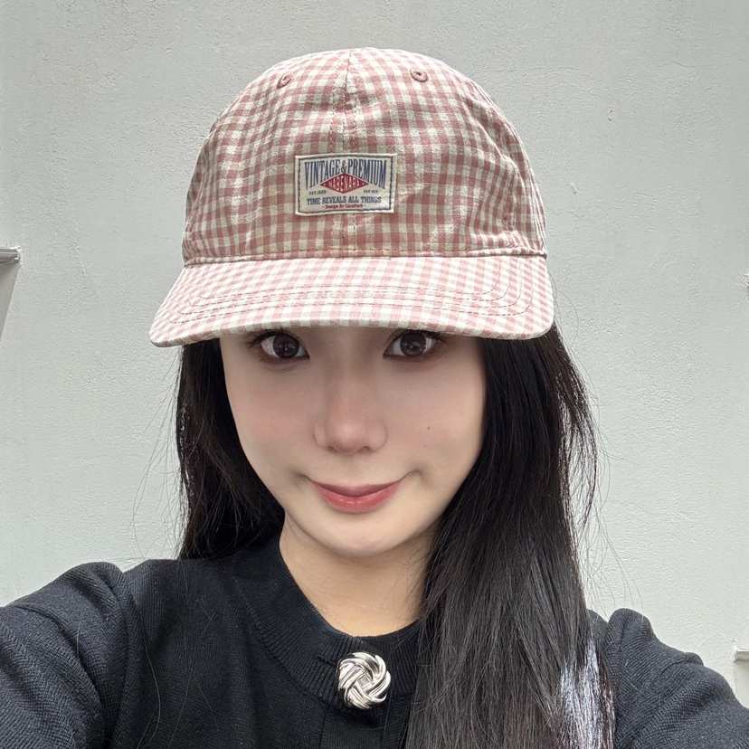 THE HAT-P韓國㊣直郵東大門代購女裝新品人氣熱賣帽子復古THE HAT帽子