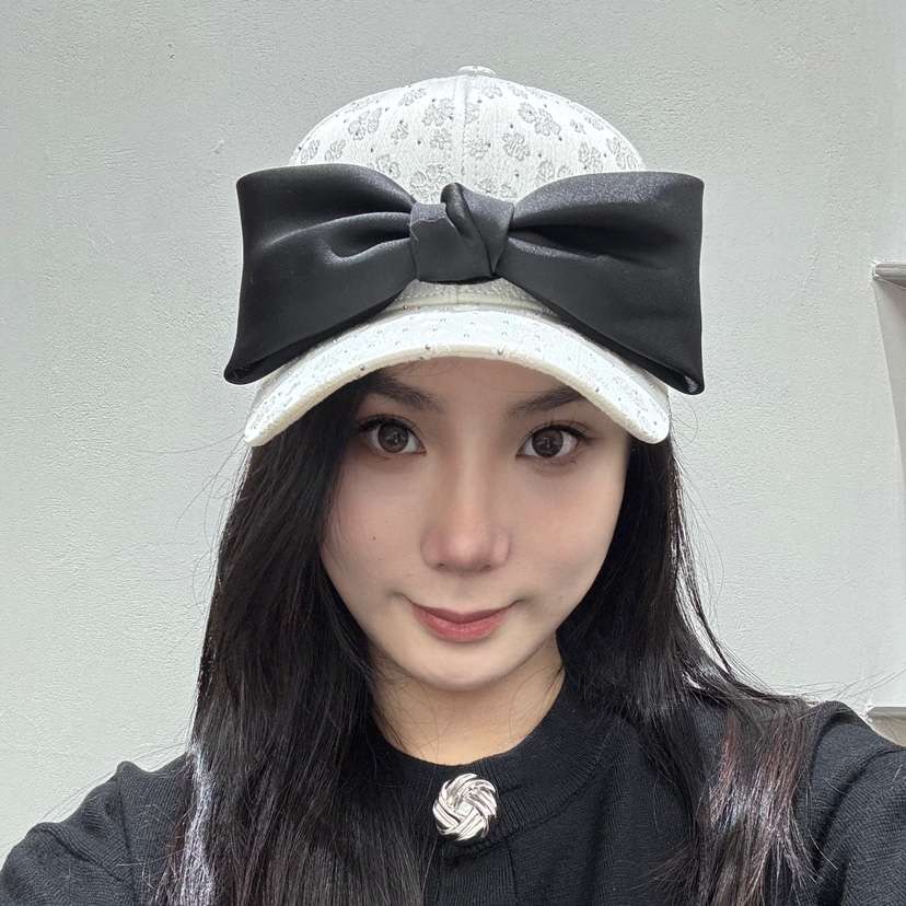 THE HAT-P韓國㊣直郵東大門代購女裝新品推薦25春夏人氣帽子THE HAT帽子