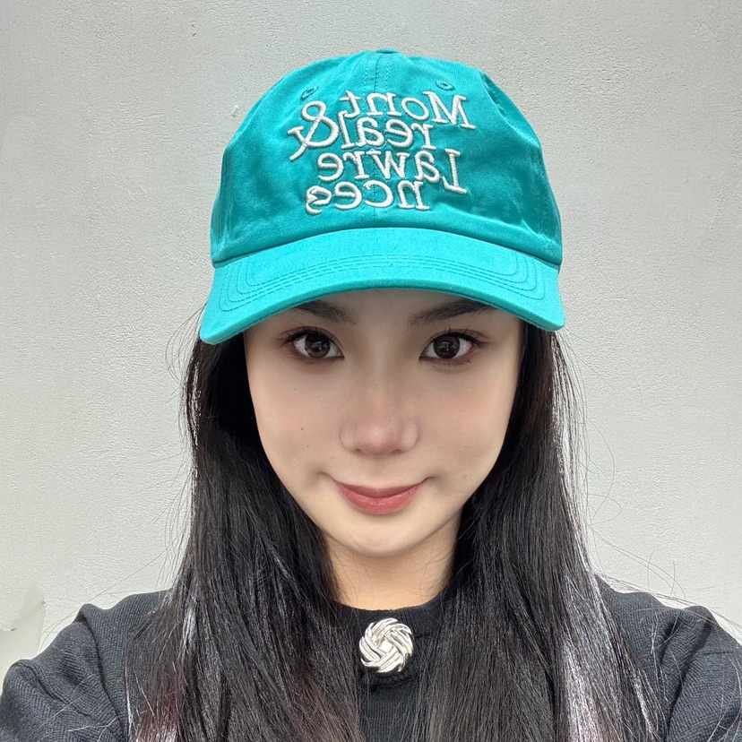THE HAT-P韓國直郵㊣東大門實拍女裝新品休閑25春夏熱賣帽子THE HAT帽子