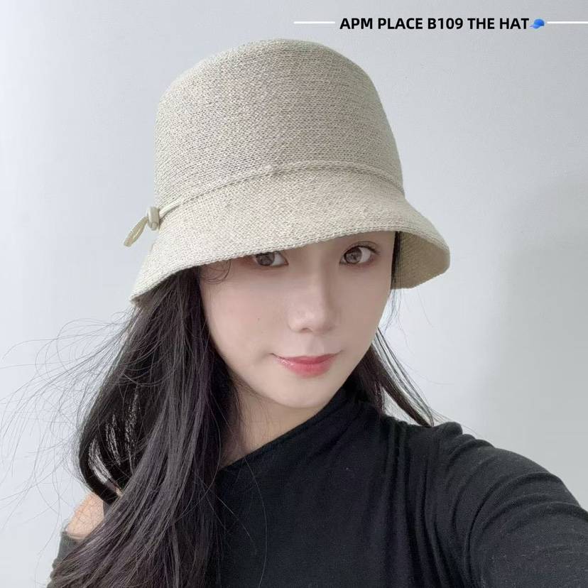 THE HAT-P韓國㊣直郵東大門代購女裝新款熱賣人氣帽子漁夫帽THE HAT帽子