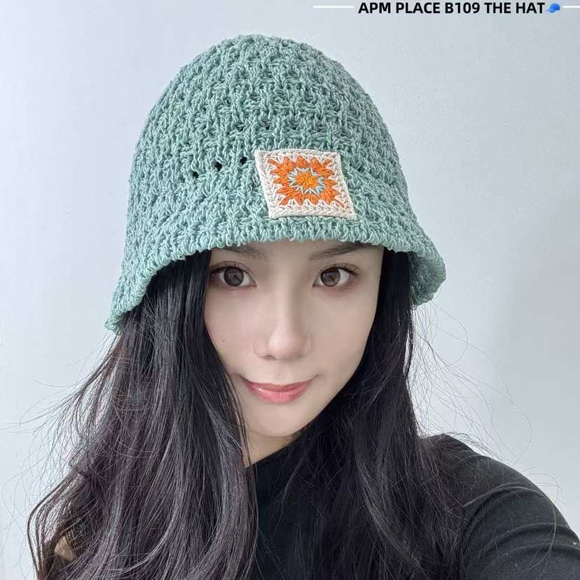 THE HAT-P韓國直郵㊣女裝新品推薦時尚熱賣人氣帽子漁夫帽THE HAT帽子