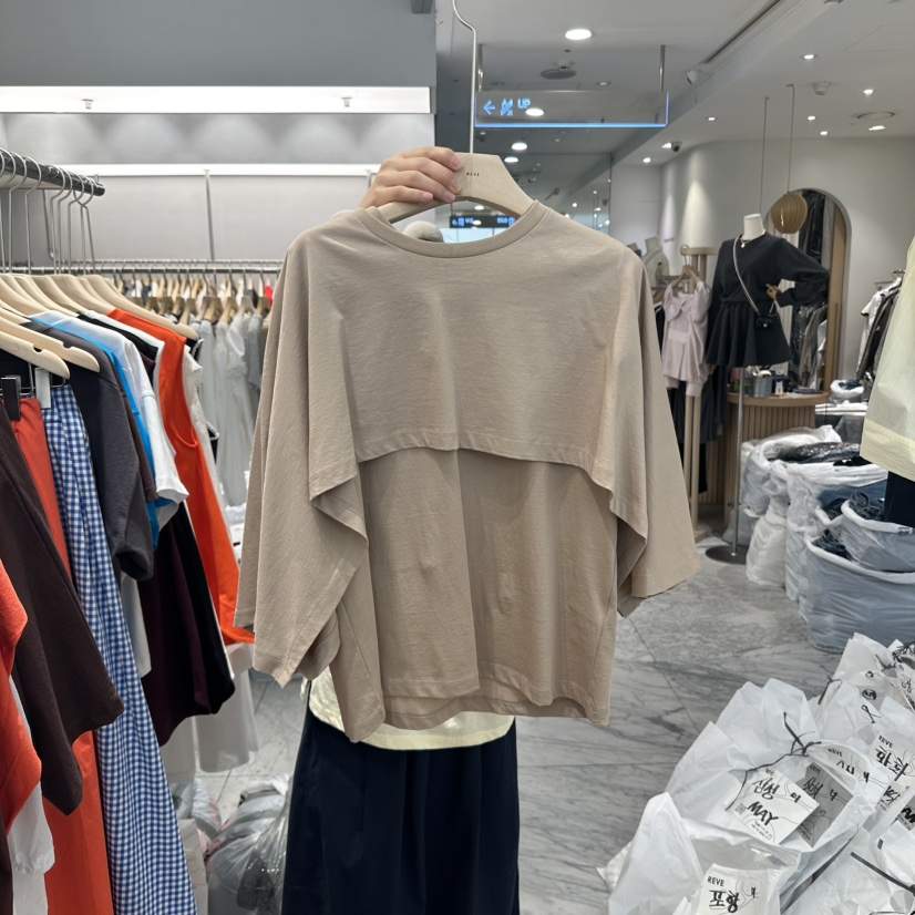REVE-L韓國直郵㊣女裝新品時尚人氣熱賣25春夏推薦套裝兩件套REVE-L套裝