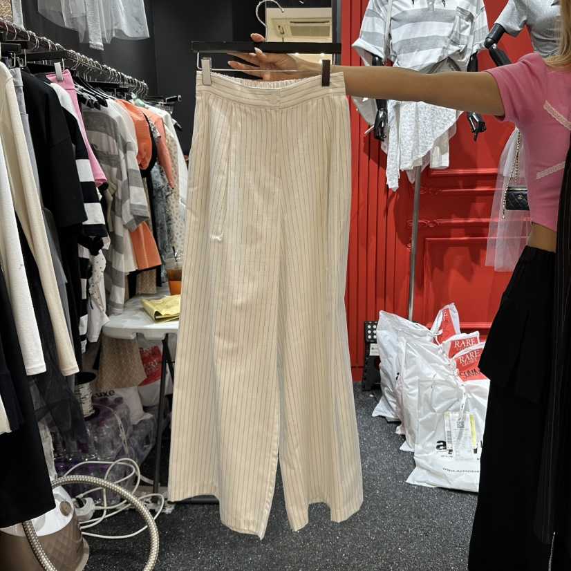 RARE CLOSET韓國直郵㊣女裝新品熱賣人氣時尚推薦休閑休閑褲RARE CLOSET休閑褲