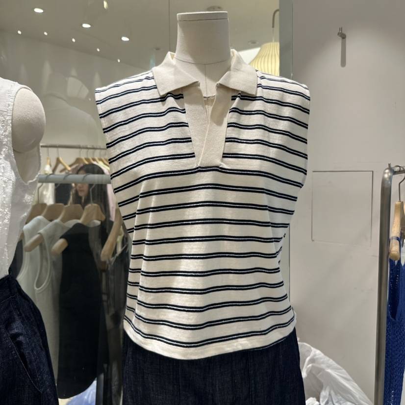 MAJDAN韓國直郵㊣東大門實拍女裝新品推薦時尚熱賣吊帶背心MAJDAN吊帶/背心