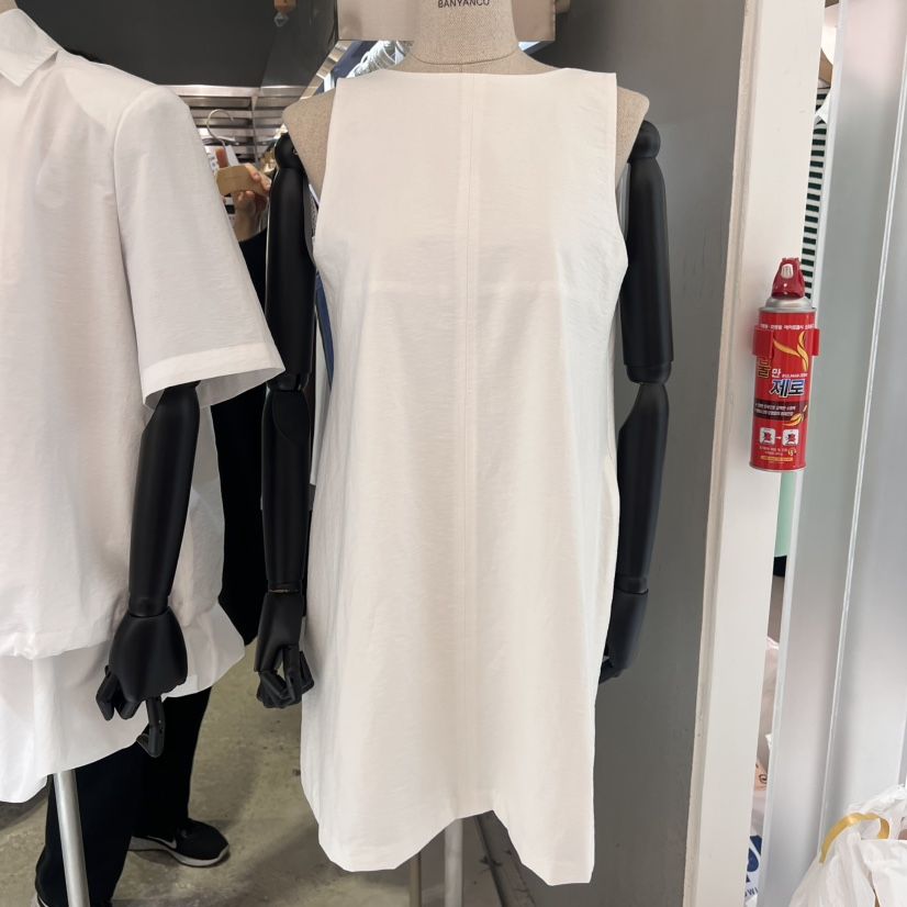 BANY ANCO韓國直郵㊣東大門實拍女裝新品人氣推薦25春夏連衣裙BANY ANCO連衣裙