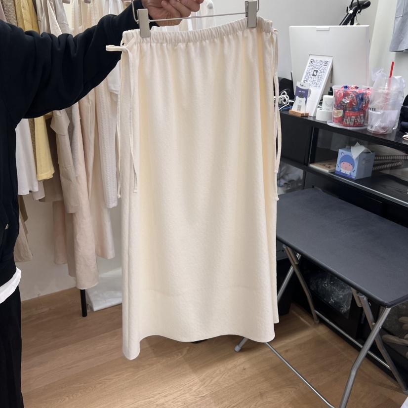 SPAGHETTI韓國㊣直郵東大門代購女裝新品休閑時尚半身裙中短裙spaghetti半身裙/中短裙