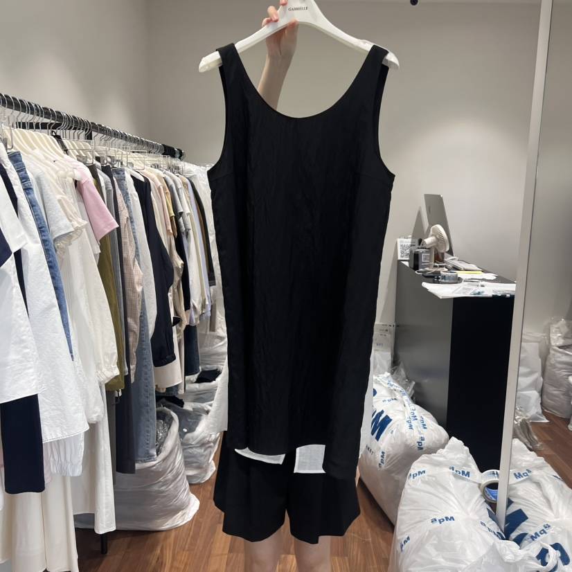 GABRIELLE韓國直郵㊣女裝新品熱賣推薦時尚休閑人氣25春夏連衣裙GABRIELLE連衣裙