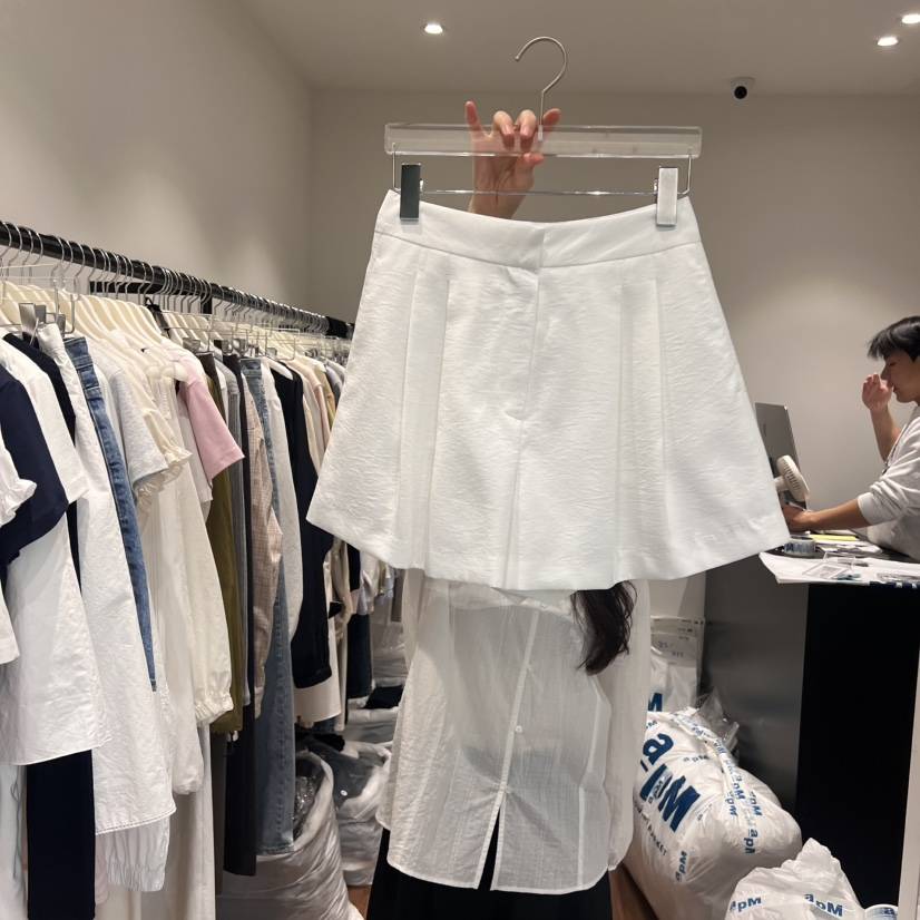 GABRIELLE韓國㊣直郵東大門代購女裝新款時尚推薦人氣休閑短褲GABRIELLE短褲