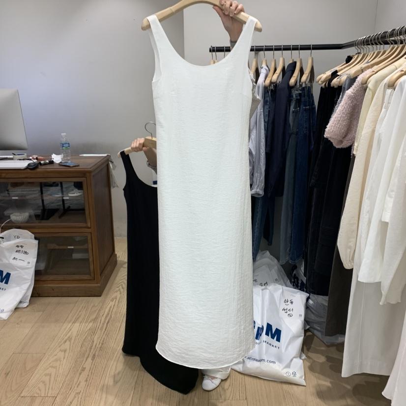 OURIN韓國㊣直郵東大門代購女裝新品25春夏推薦時尚休閑連衣裙OURIN連衣裙