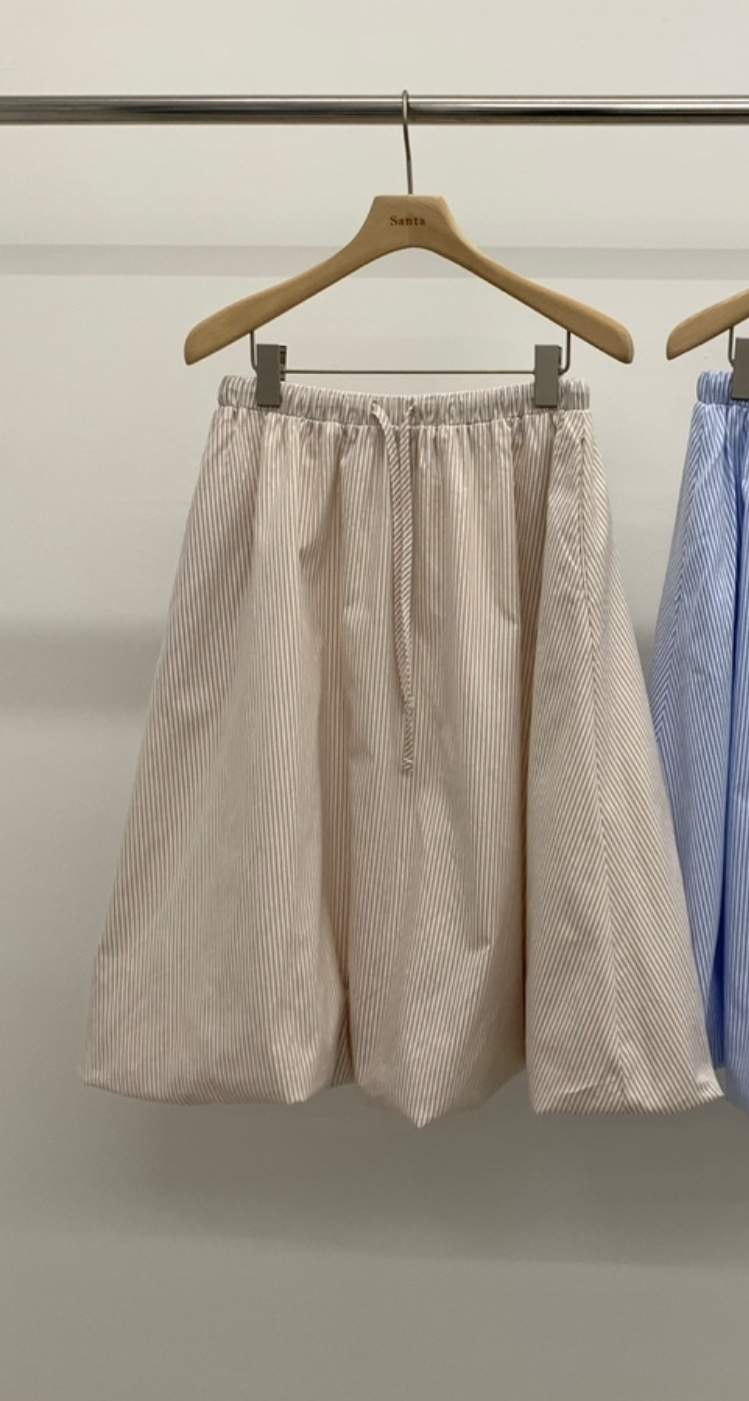 LOVE MY SANTA韓國直郵㊣東大門實拍女裝新品25春夏推薦長裙Santa/LOVE MY SANTA長裙