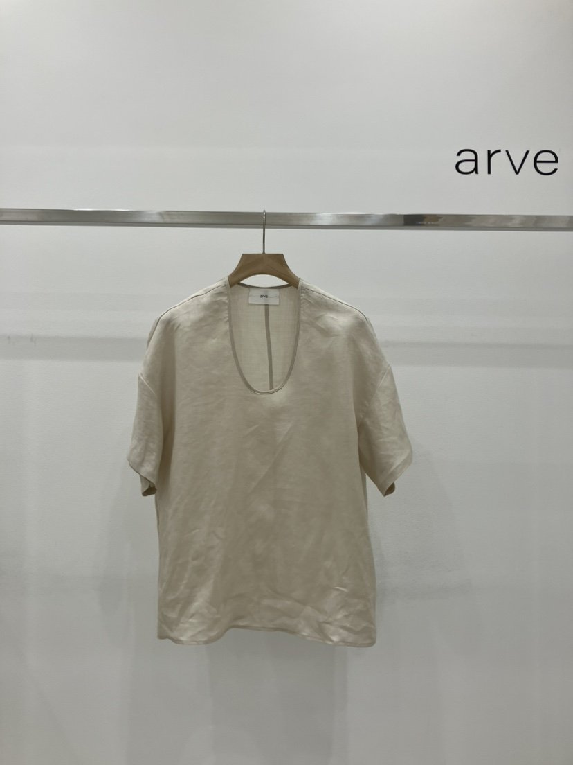 ARVE韓國直郵㊣女裝新品人氣推薦休閑熱賣時尚25春夏襯衫蕾絲衫ARVE襯衫/蕾絲衫