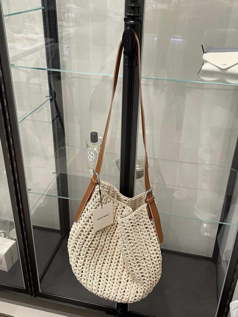 MUCH MORE韓國直郵㊣東大門實拍女裝新品人氣熱賣單肩斜跨包MUCH MORE單肩/斜跨包