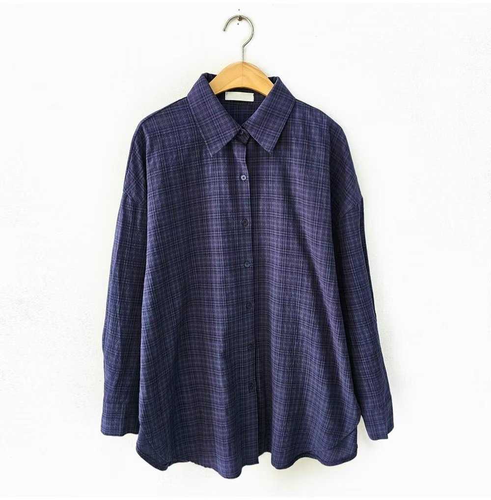 Eden-OT韓國㊣直郵東大門代購女裝新品推薦25春夏襯衫蕾絲衫Eden-OT襯衫/蕾絲衫