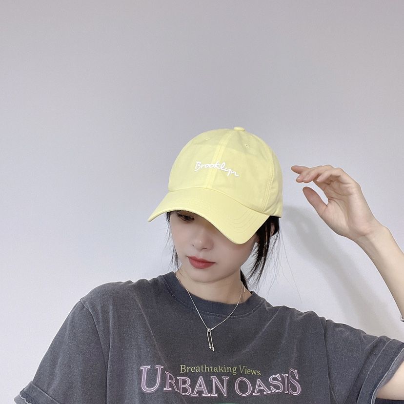 LOVELY HAT直郵韓國代購㊣女裝新款時尚休閑25春夏推薦帽子LOVELY HAT帽子