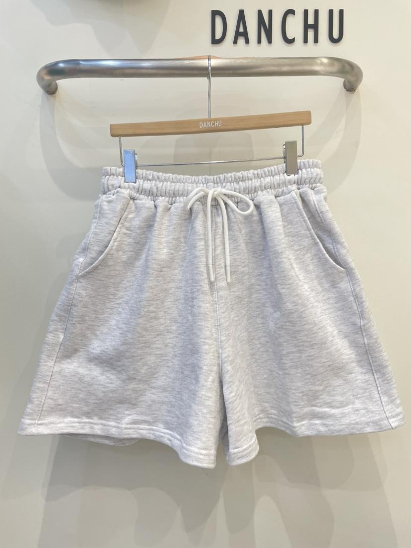 DANCHU韓國直郵㊣女裝新品時尚休閑人氣25春夏熱賣推薦短褲DANCHU短褲