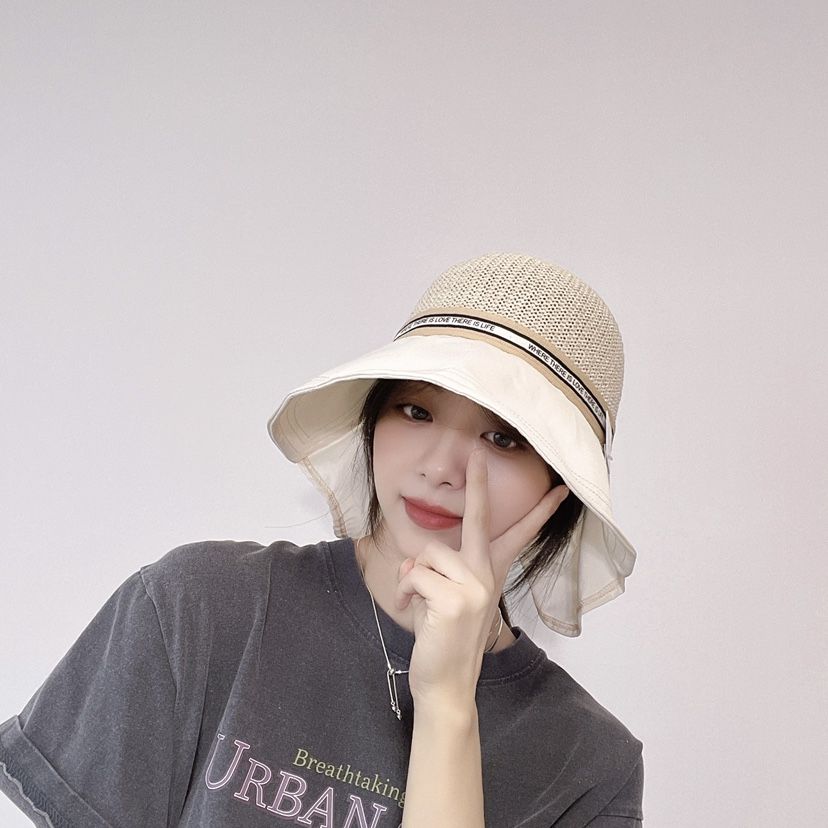 LOVELY HAT直郵韓國代購㊣女裝新款時尚25春夏推薦熱賣帽子LOVELY HAT帽子
