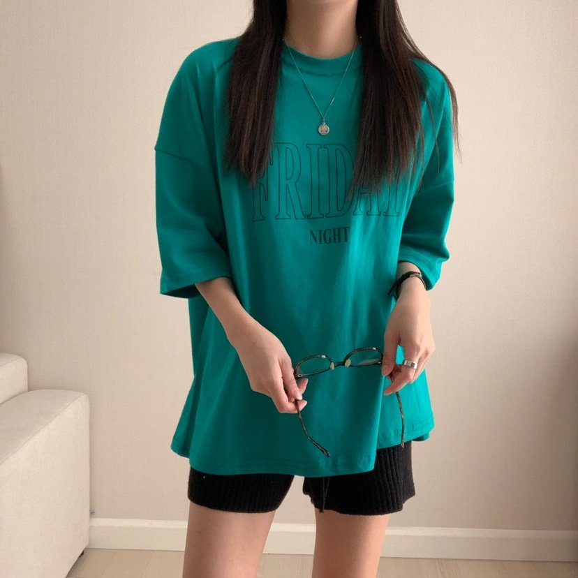HELLO JINI韓國㊣直郵東大門代購女裝新品25春夏推薦熱賣T恤HELLO JINIT恤
