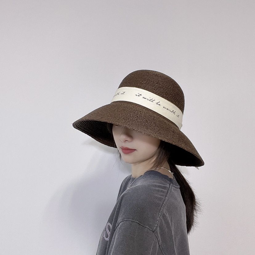 LOVELY HAT韓國直郵㊣東大門實拍女裝新款25春夏推薦人氣帽子LOVELY HAT帽子