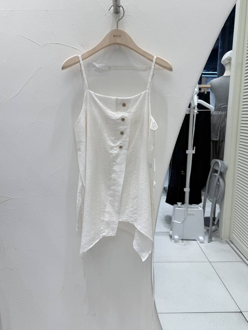 BOLD韓國直郵㊣女裝新款休閑熱賣推薦人氣25春夏時尚吊帶背心BOLD吊帶/背心