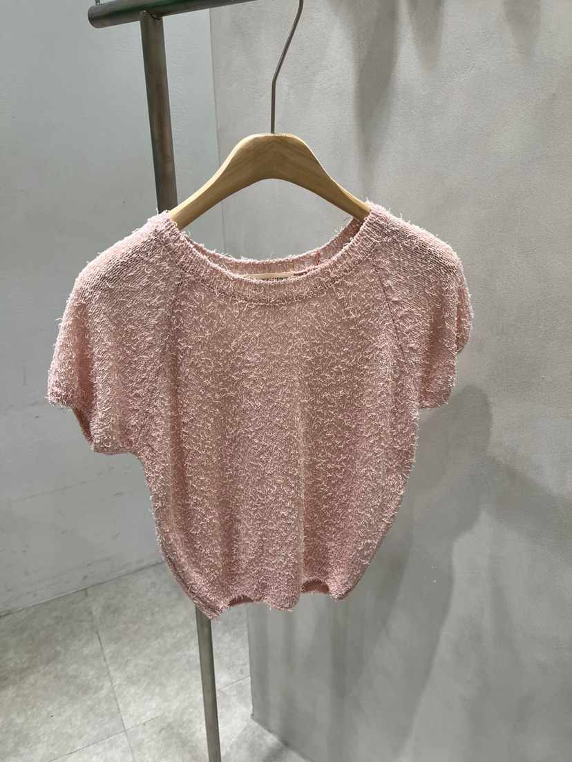 EVERCOMMERCE METICULOUSLY DESIGNED韓國㊣直郵東大門代購女裝新品時尚針織衫EVERCOMMERCE METICULOUSLY DESIGNED針織衫