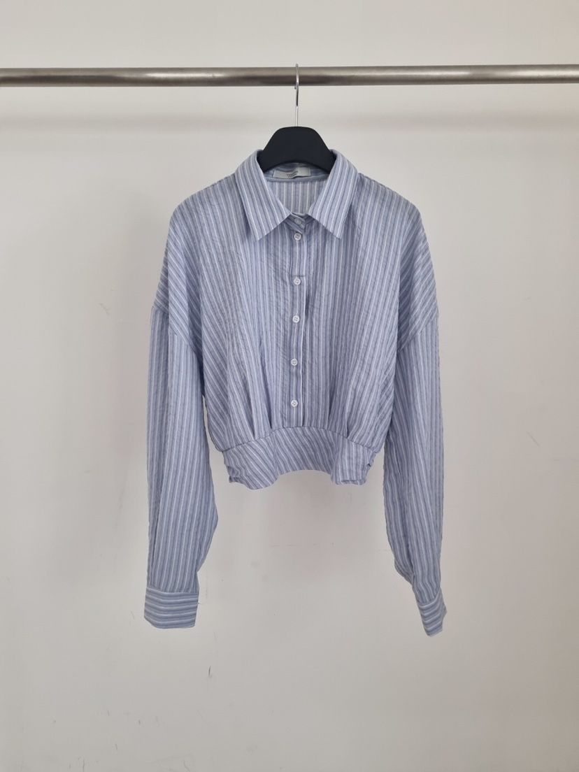 VERANDA韓國㊣直郵東大門代購女裝新品25春夏人氣襯衫蕾絲衫VERANDA襯衫/蕾絲衫