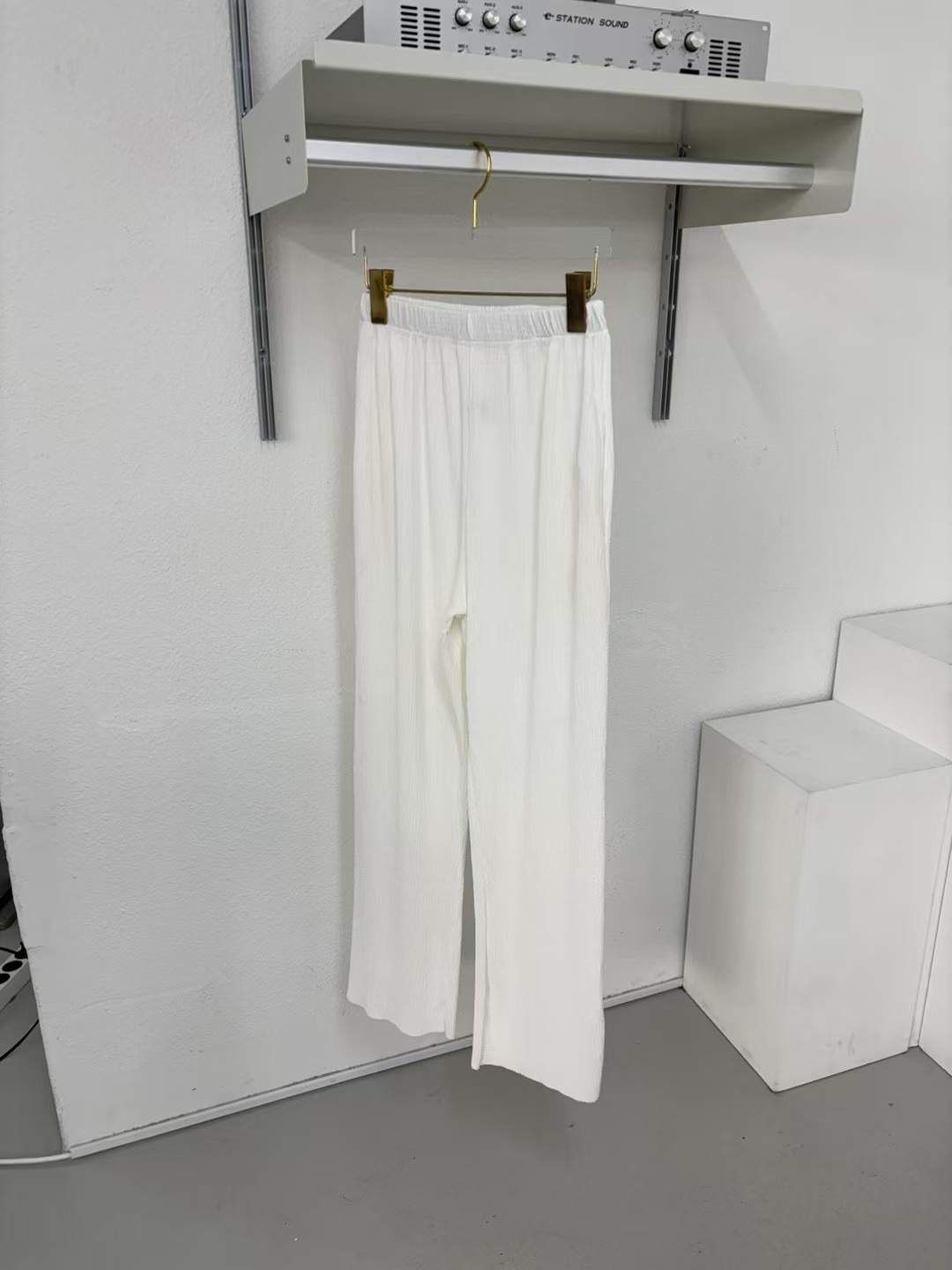 WADE韓國直郵㊣東大門實拍女裝新品推薦休閑熱賣時尚休閑褲WADE休閑褲