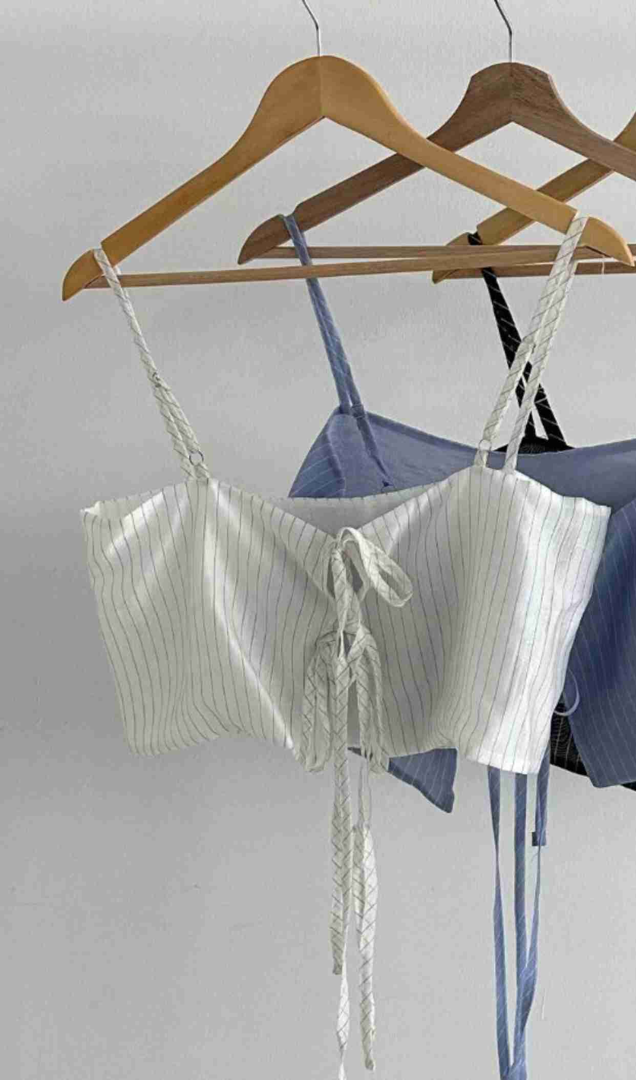 ALICE S CLOSET韓國直郵㊣女裝新品人氣吊帶背心兔子緊身ALICE S CLOSET吊帶/背心