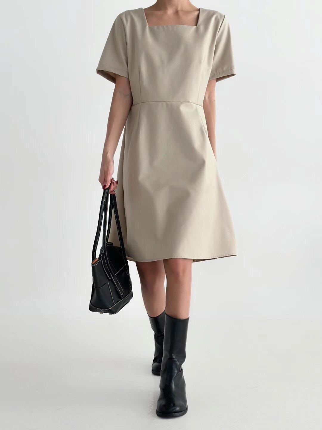 ALICE S CLOSET韓國直郵㊣女裝新品25春夏時尚休閑連衣裙ALICE S CLOSET連衣裙