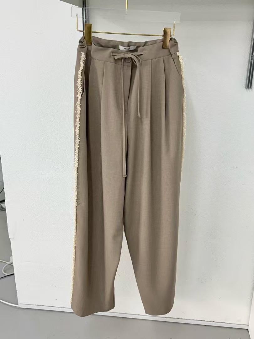 WADE韓國㊣直郵東大門代購女裝新品人氣熱賣休閑推薦休閑褲WADE休閑褲