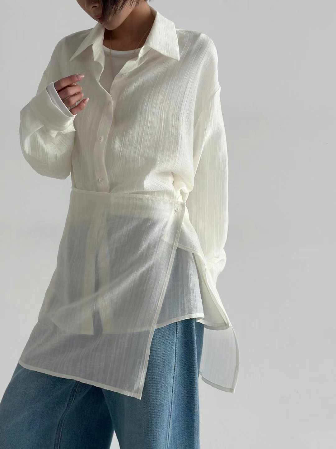ALICE S CLOSET韓國㊣直郵東大門代購女裝新品熱賣25春夏套裝ALICE S CLOSET套裝