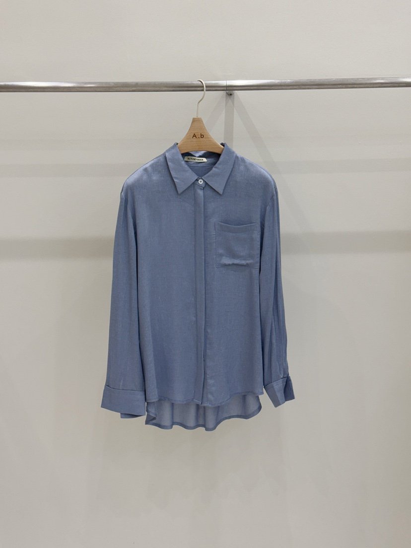AUTUMN BEIGE PLUS韓國㊣直郵東大門代購女裝新品人氣襯衫蕾絲衫A.b/AUTUMN BEIGE襯衫/蕾絲衫