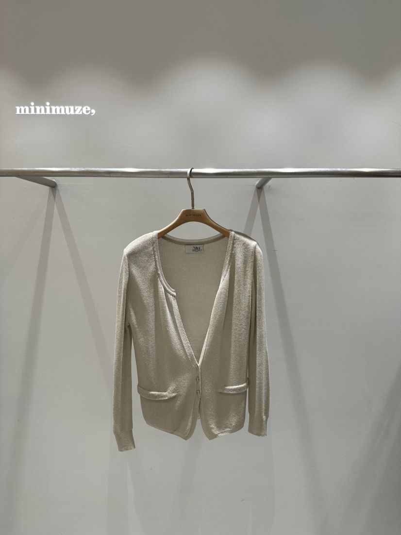 MINIMUZE韓國㊣直郵東大門代購女裝新款時尚人氣針織衫羊毛衫MINIMUZE針織衫