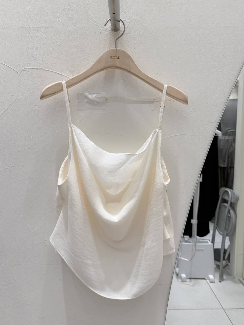 BOLD韓國㊣直郵東大門代購女裝新款推薦休閑時尚熱賣吊帶背心BOLD吊帶/背心