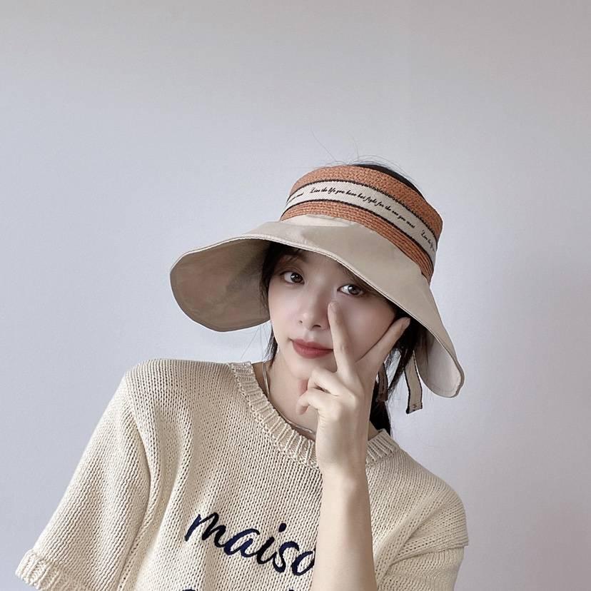 LOVELY HAT韓國直郵㊣女裝新品休閑人氣推薦25春夏時尚帽子LOVELY HAT帽子