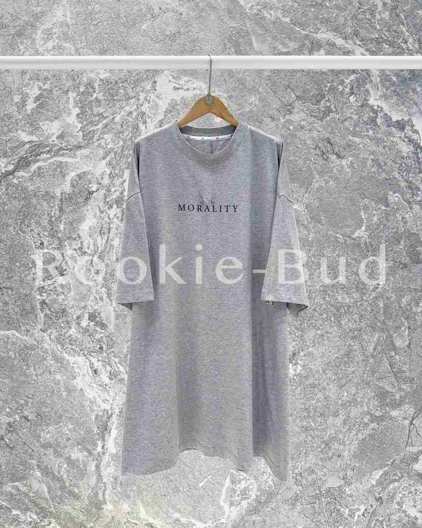 ROOKIE BUD韓國直郵㊣東大門實拍女裝新品休閑人氣25春夏T恤ROOKIE BUD-PT恤