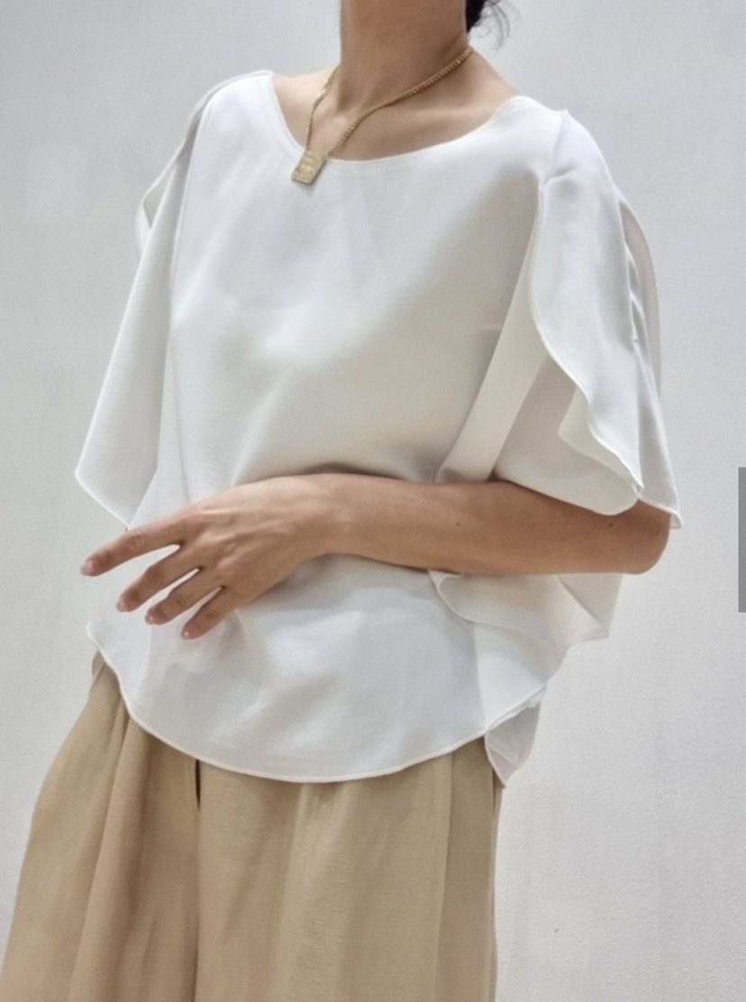 NEOUL韓國㊣直郵東大門代購女裝新款休閑推薦熱賣襯衫蕾絲衫NEOUL/ahin雙領標簽襯衫/蕾絲衫