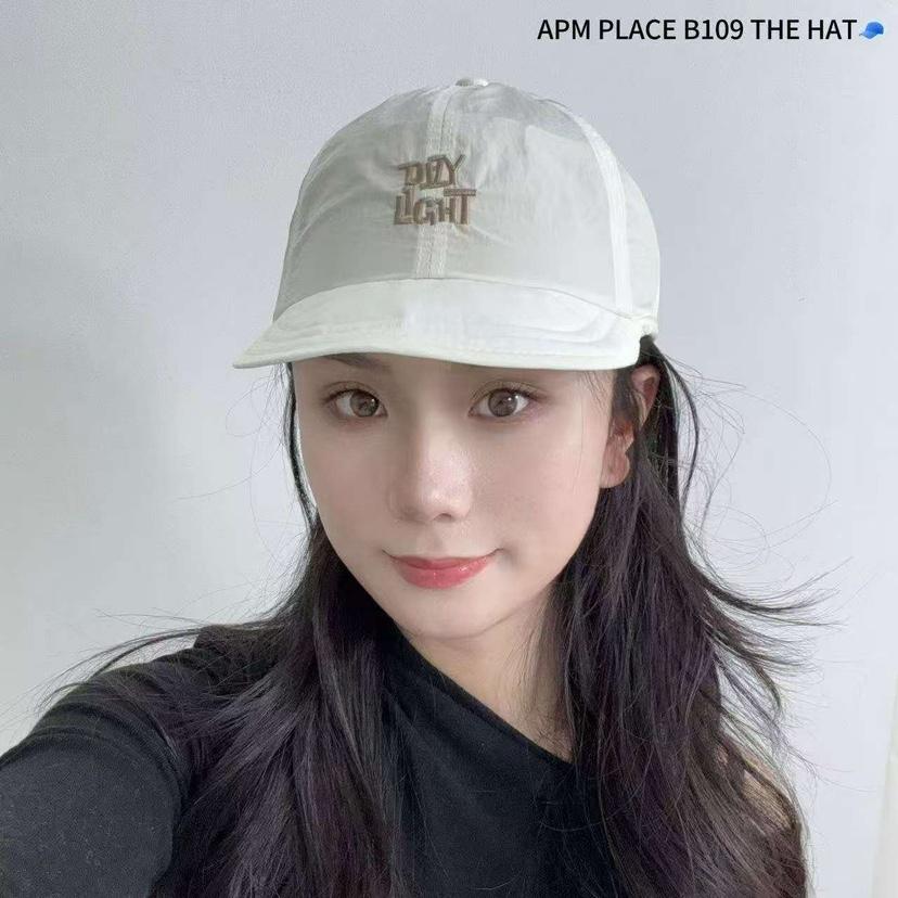 THE HAT-P韓國直郵㊣東大門實拍女裝新品25春夏人氣時尚帽子THE HAT帽子